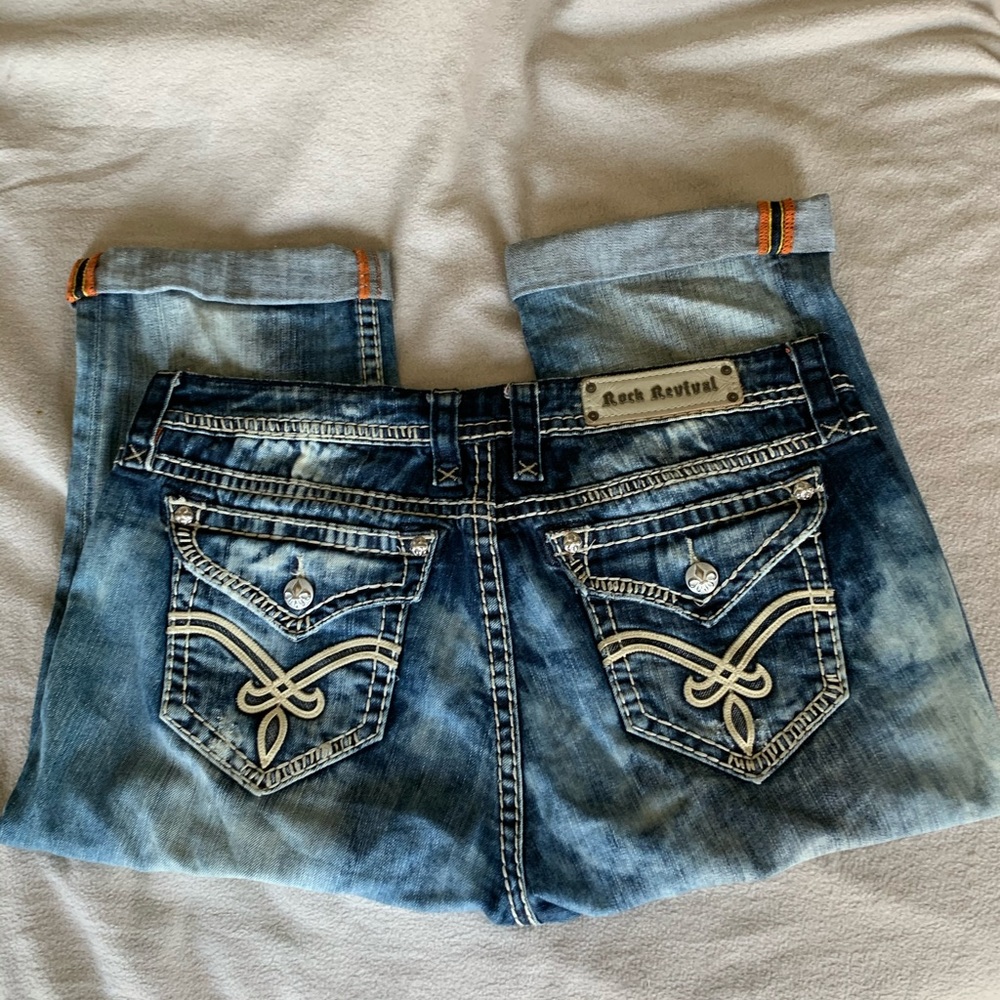 Rick Revival Capri